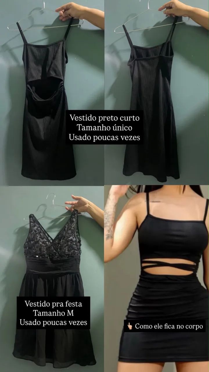 Roupas - Foto 4