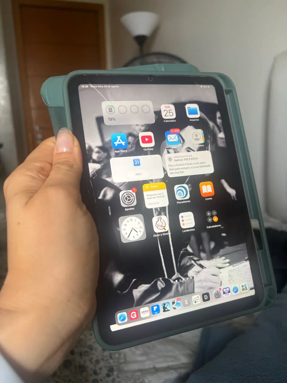 iPad mini (6° geração) 64gb - Foto 2