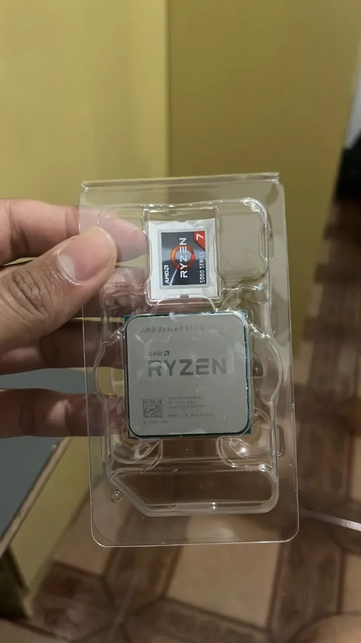 Ryzen 7 5700G