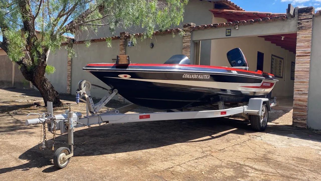 Vendo Quest boats 268 - Foto 2
