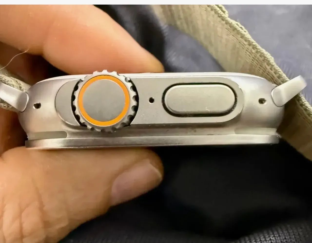 Apple Watch Ultra GPS+Celular - Foto 3