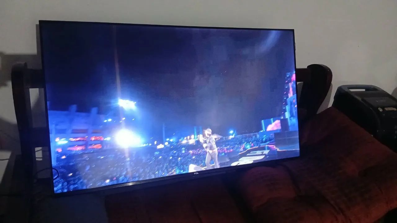 Televisão TCL 43 Polegadas  - Foto 3