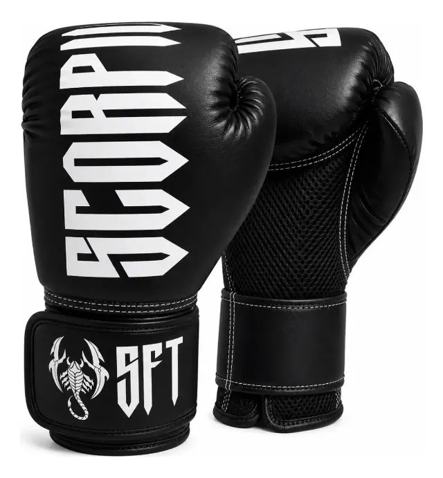 ? Kit Boxe e Muay Thai | Luva 14 oz + Bandagem | R$ 150 - Foto 2