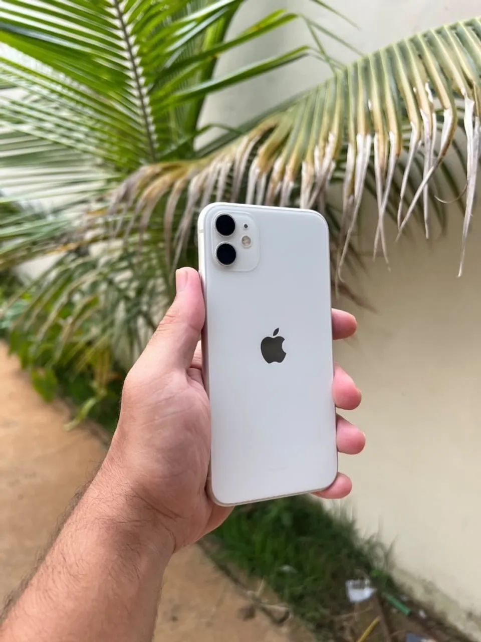 IPHONE 11 128GB BRANCO - Foto 2