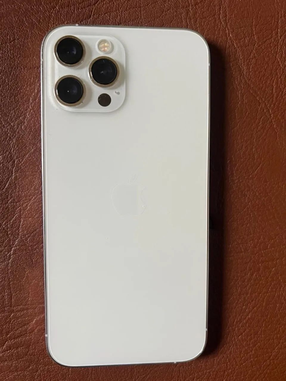 iPhone 12 Pro Max 256GB Branco - Celulares e Smartphones - Baeta