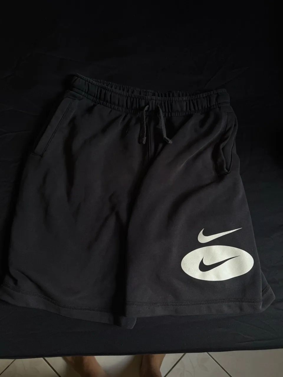 Short Nike - Preto
