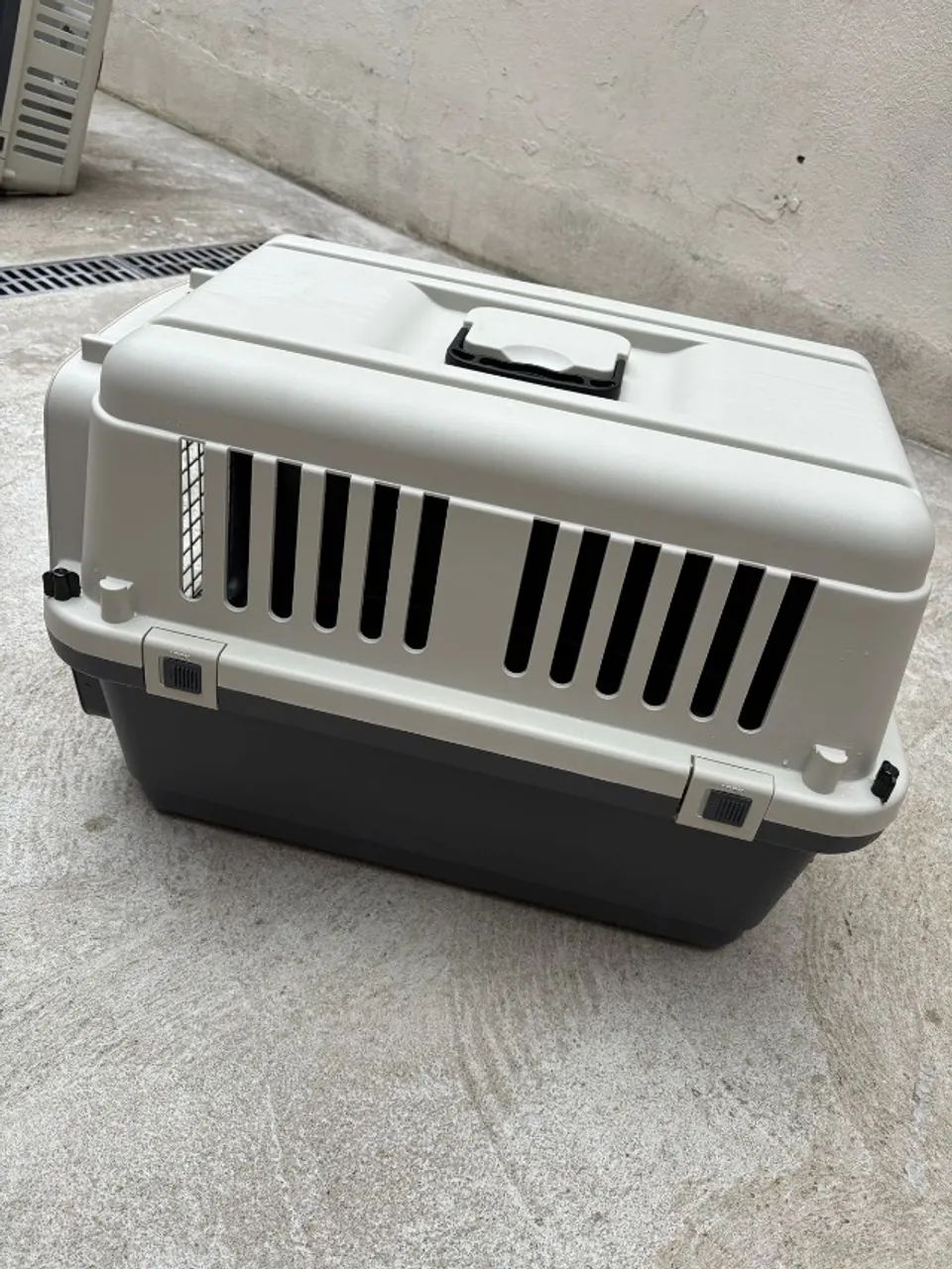 Caixa de Transporte para PETS no porão do Avião - LATAM - Foto 2