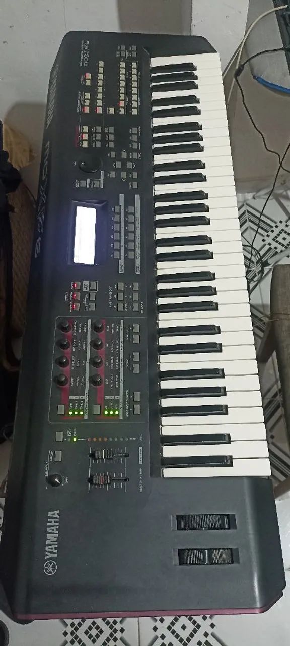 Yamaha MOXF6