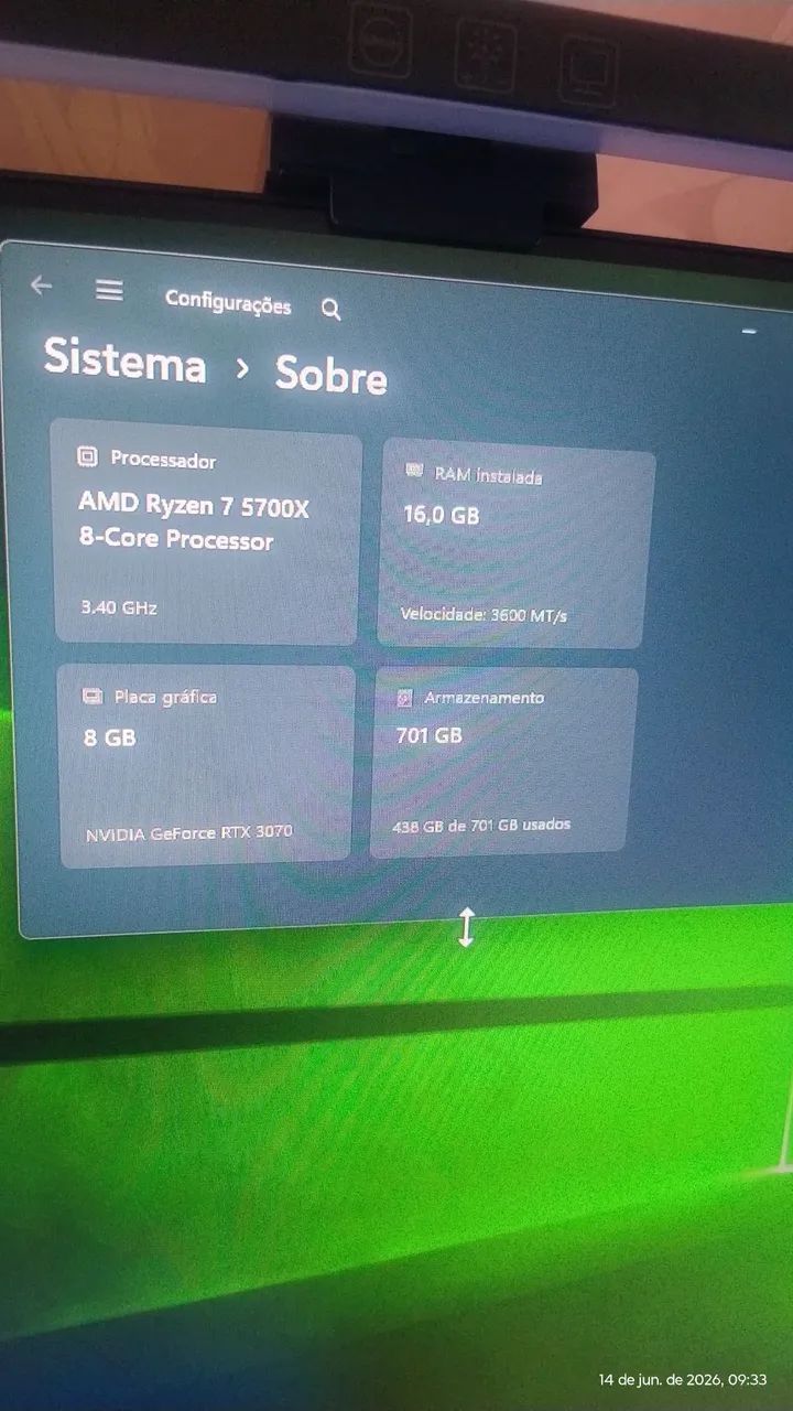 Rtx 3070 - Foto 5