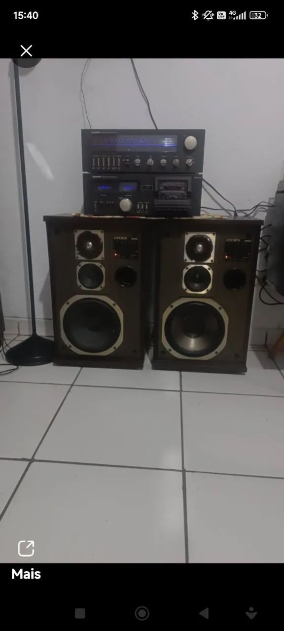 Conjunto gradiente S126 - Foto 5