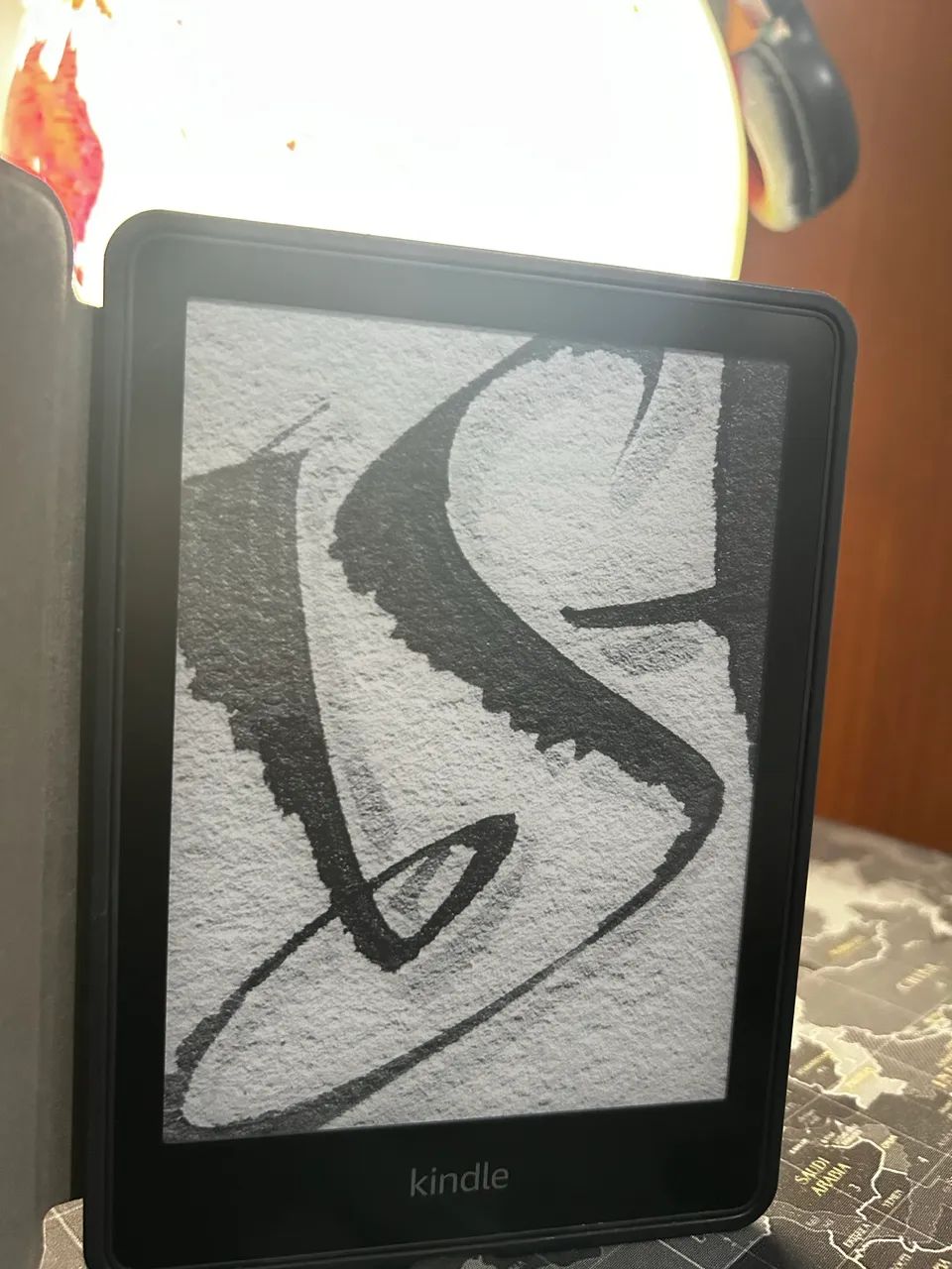 Kindle 11ª geração + capa