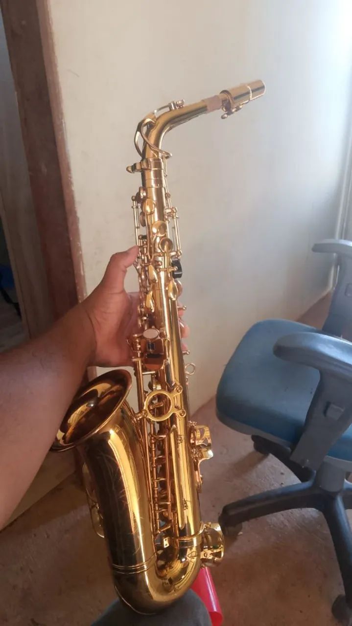 Sax Alto Dasons Mi Bemol - Foto 3
