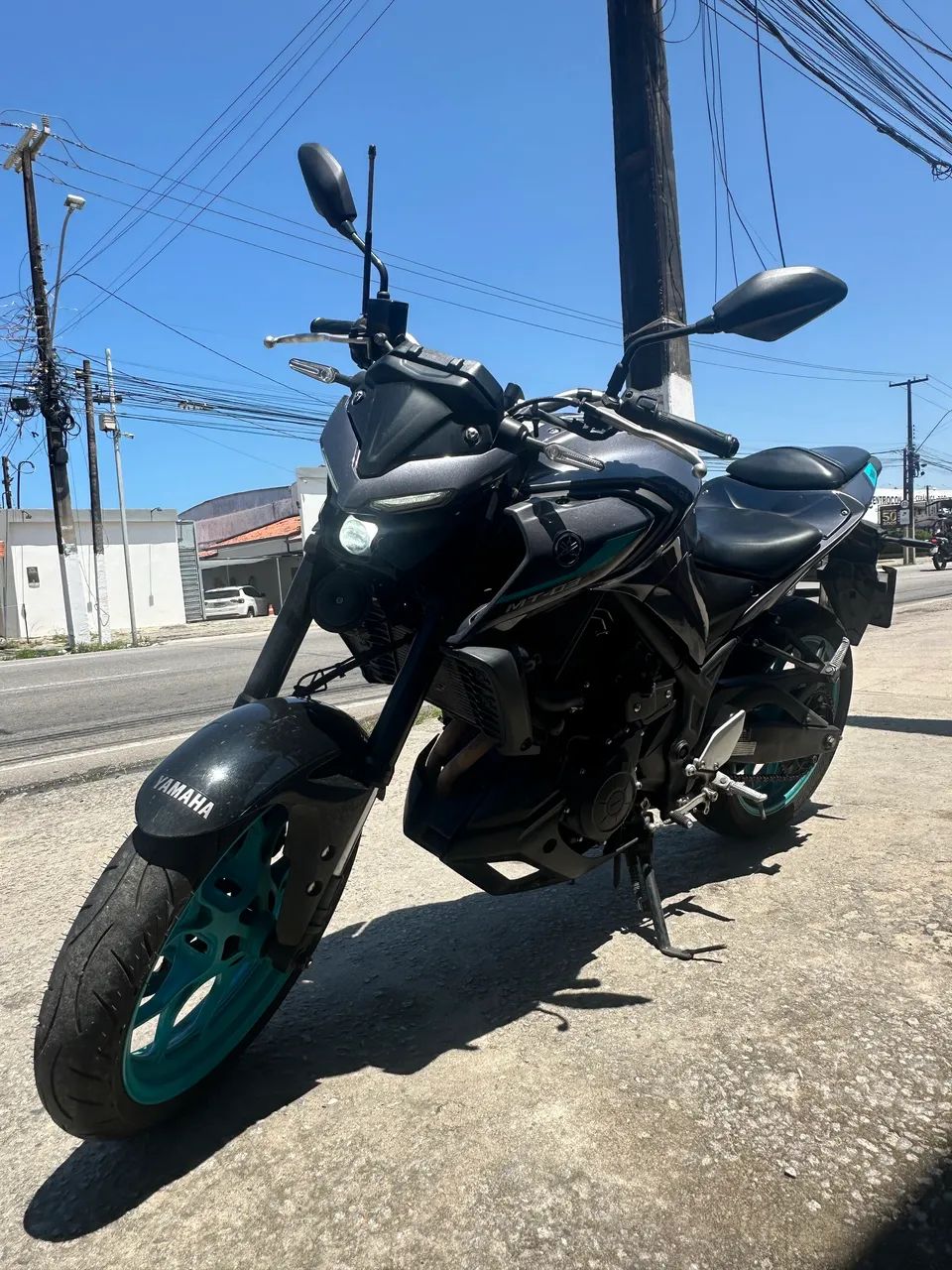 Yamaha MT03 ABS 2025 - Foto 2