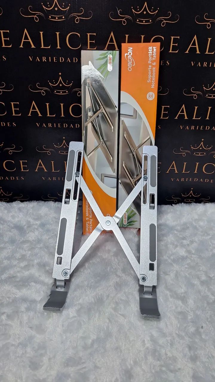 Suporte para notebook 