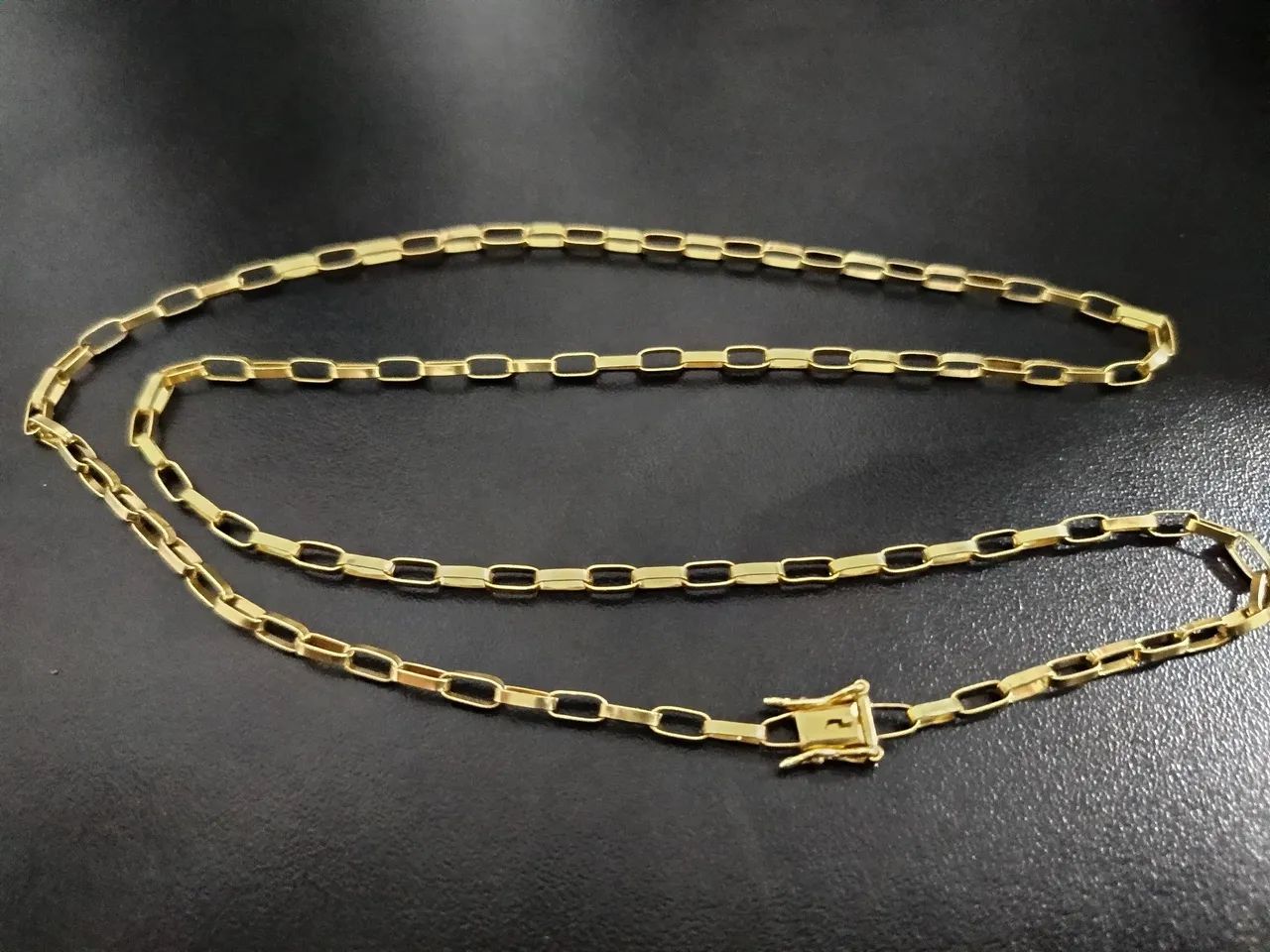 Cordao ouro18k 10.5g - Foto 5