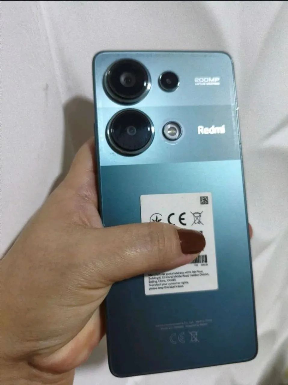 Xaomi Redmi 13 PRO 256g