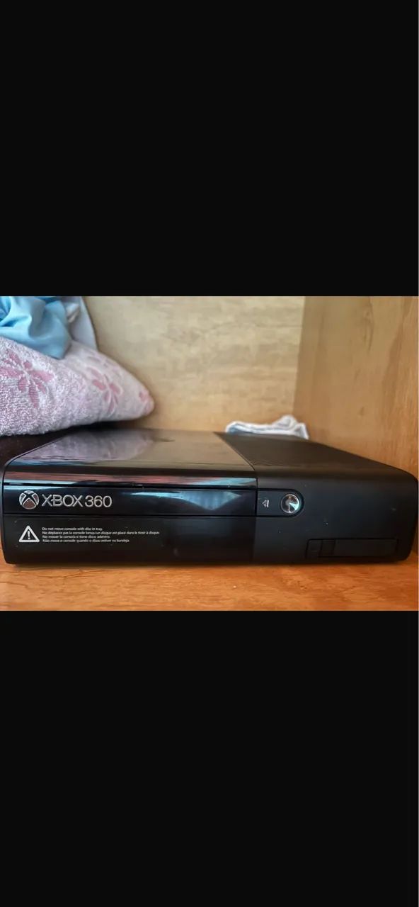 Xbox 360 super slim
