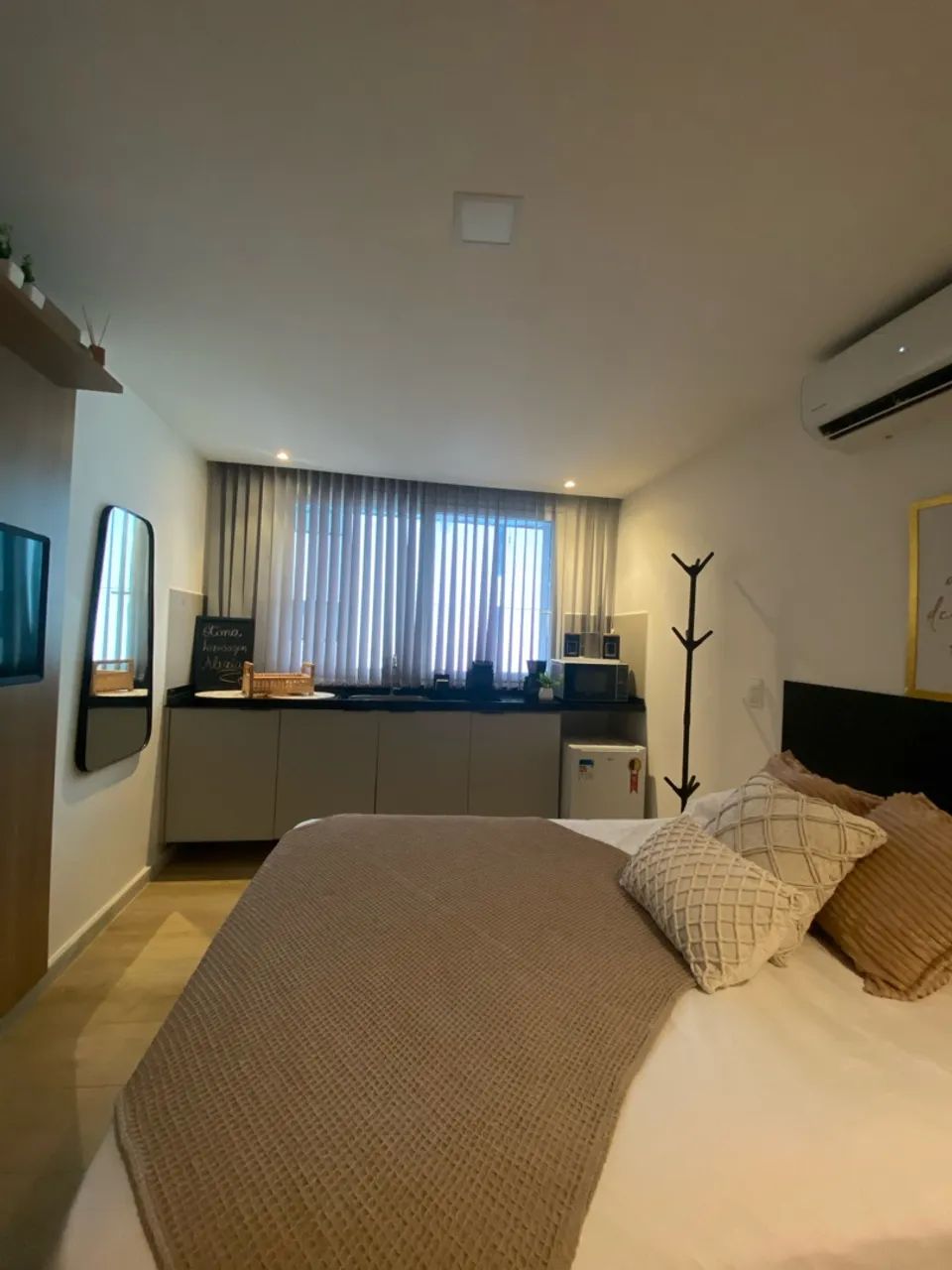 Alugo Flat na melhor localização de Cabo Branco - Foto 5