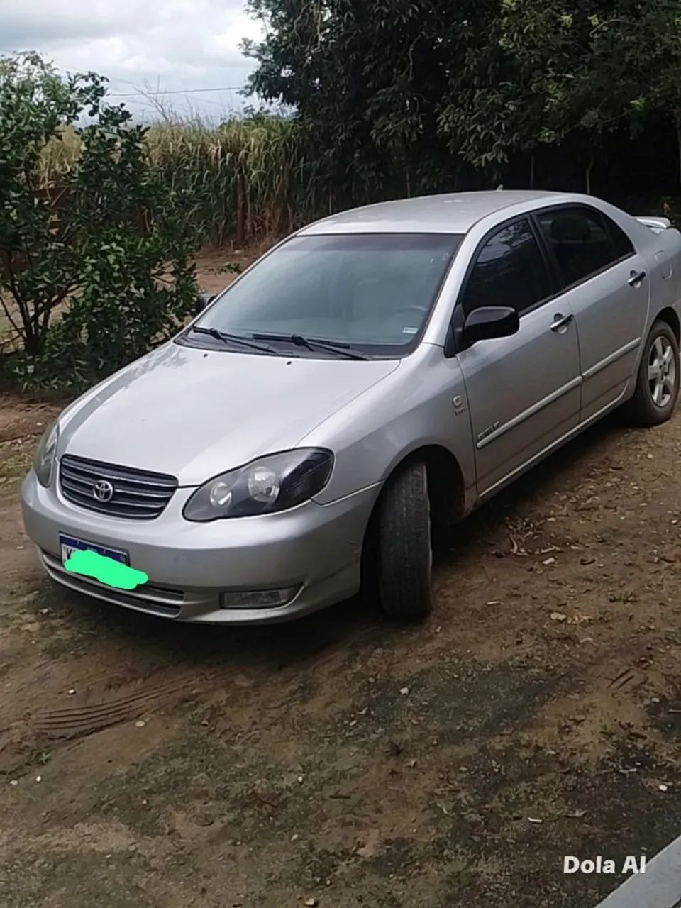 Toyota Corolla XLI 1.6 16V 110cv Mec. 2004