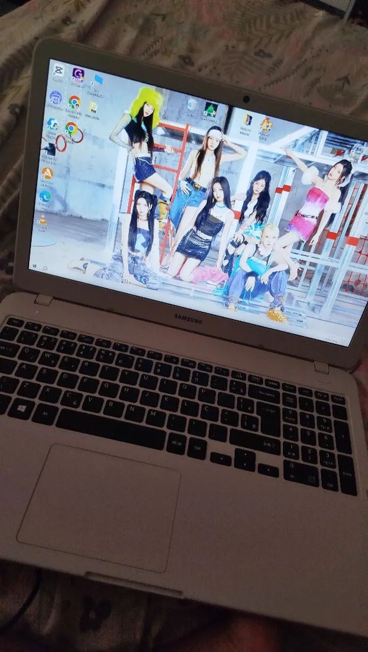 Netbook Samsung 