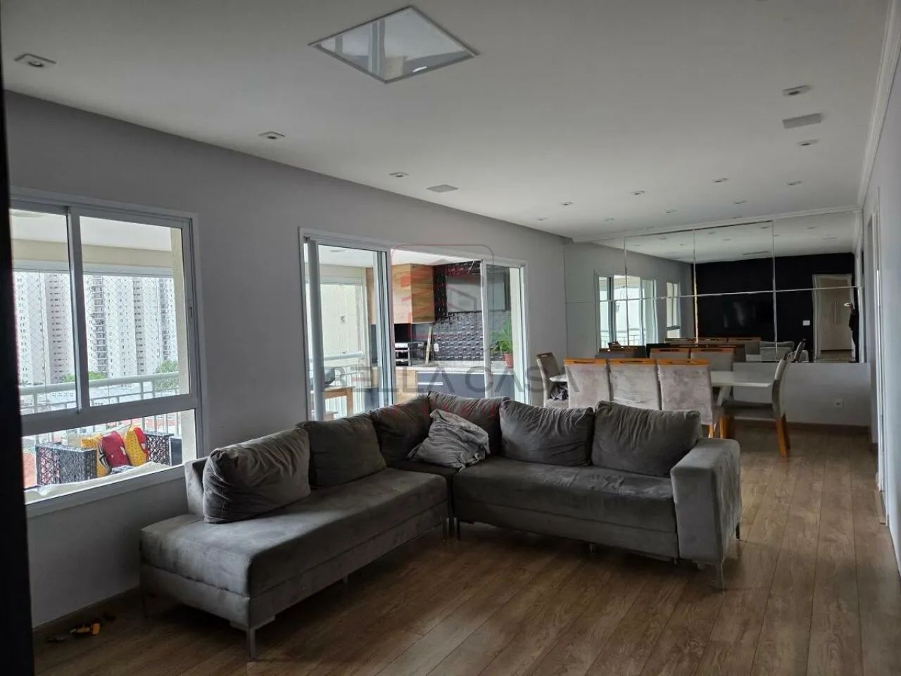 Apartamento a venda Belenzinho 3 quartos