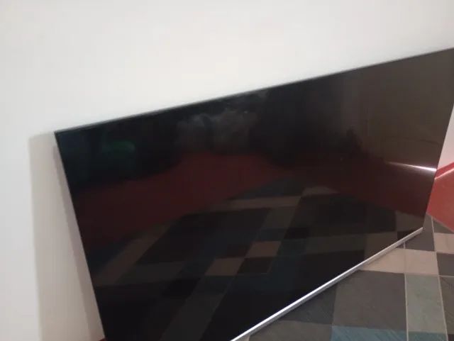 Tv Philips 50 com defeito  - Foto 4