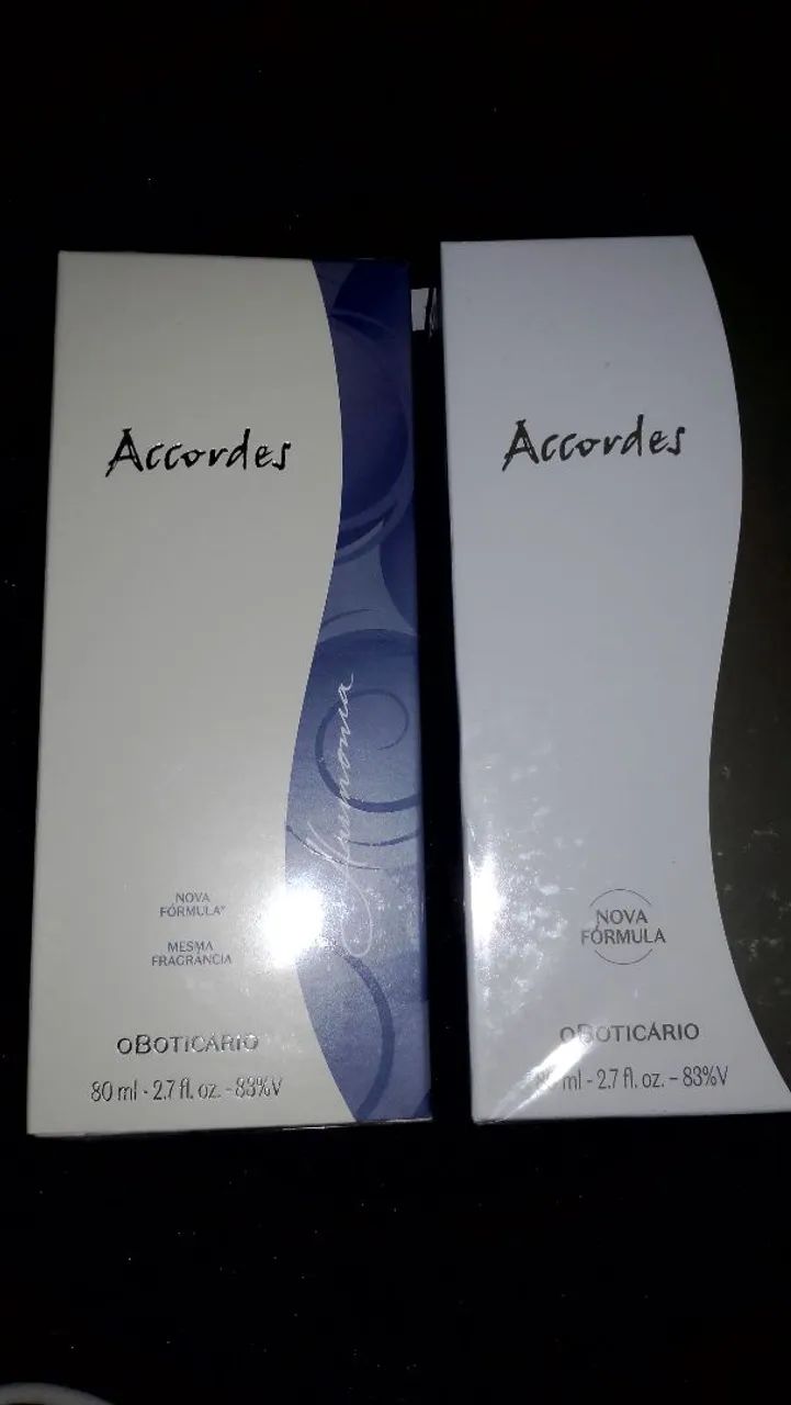 Perfume o Boticário 