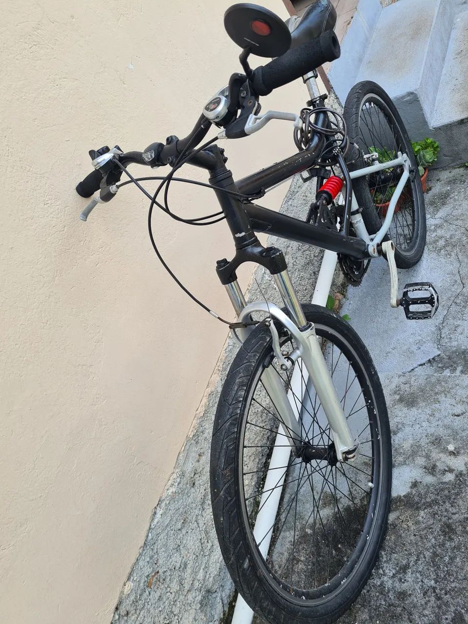 Vendo bicicleta bike Shimano  - Foto 4