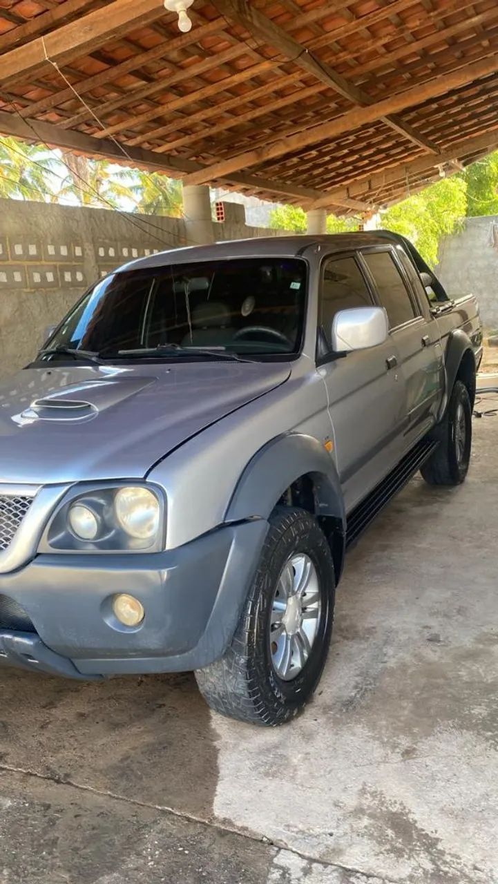Mitsubishi L200 L200 OUTDOOR GLS 2.5 4X4 CD TDI Diesel 2009
