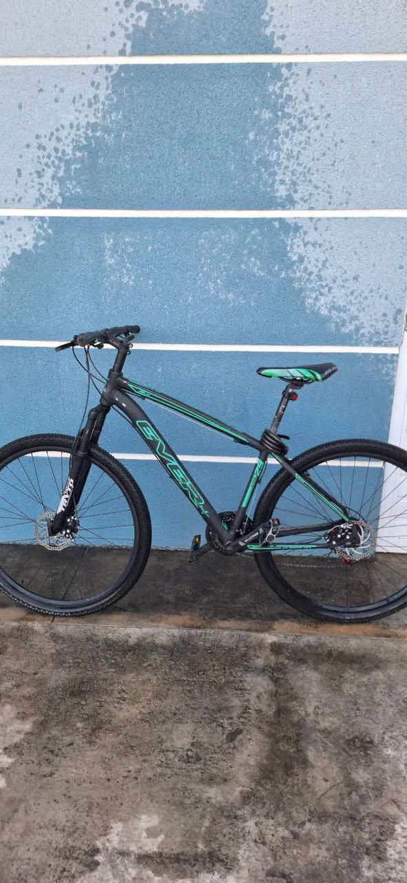 Bicicleta aro 29