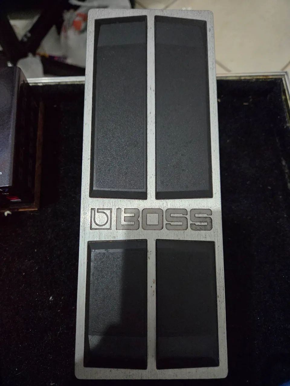 Pedal de Volume Boss - Foto 2