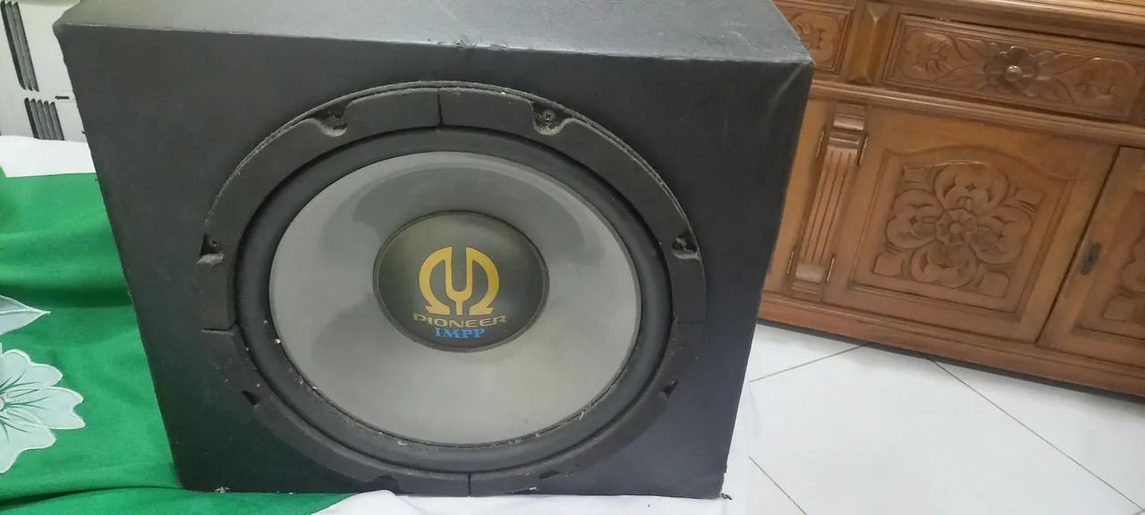 Subwoofer pionner  - Foto 2