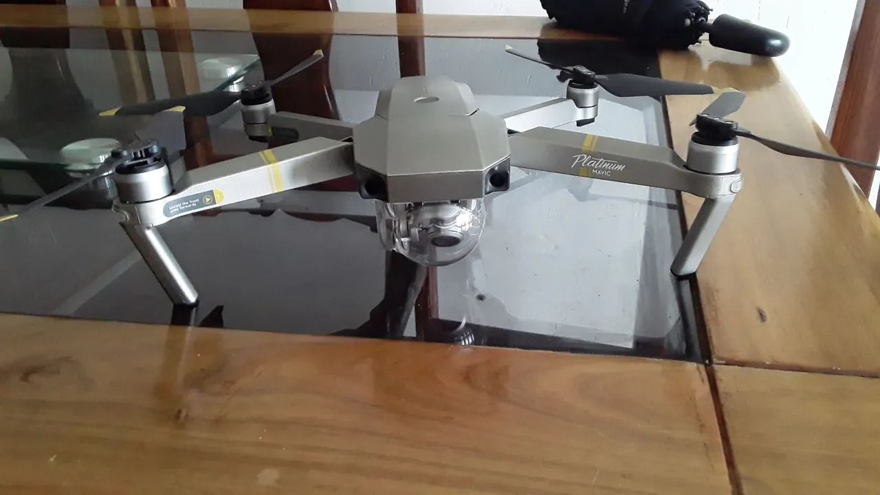 Drone dji MAVIC PRO PLATINUM  - Foto 2