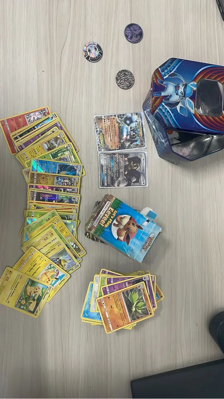 Cartas de Pokémon  - Foto 2