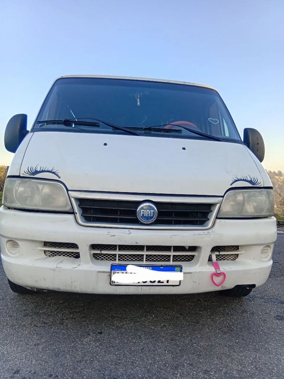 Fiat Ducato Ducato Minibus 2.8 Turbo Diesel 2007