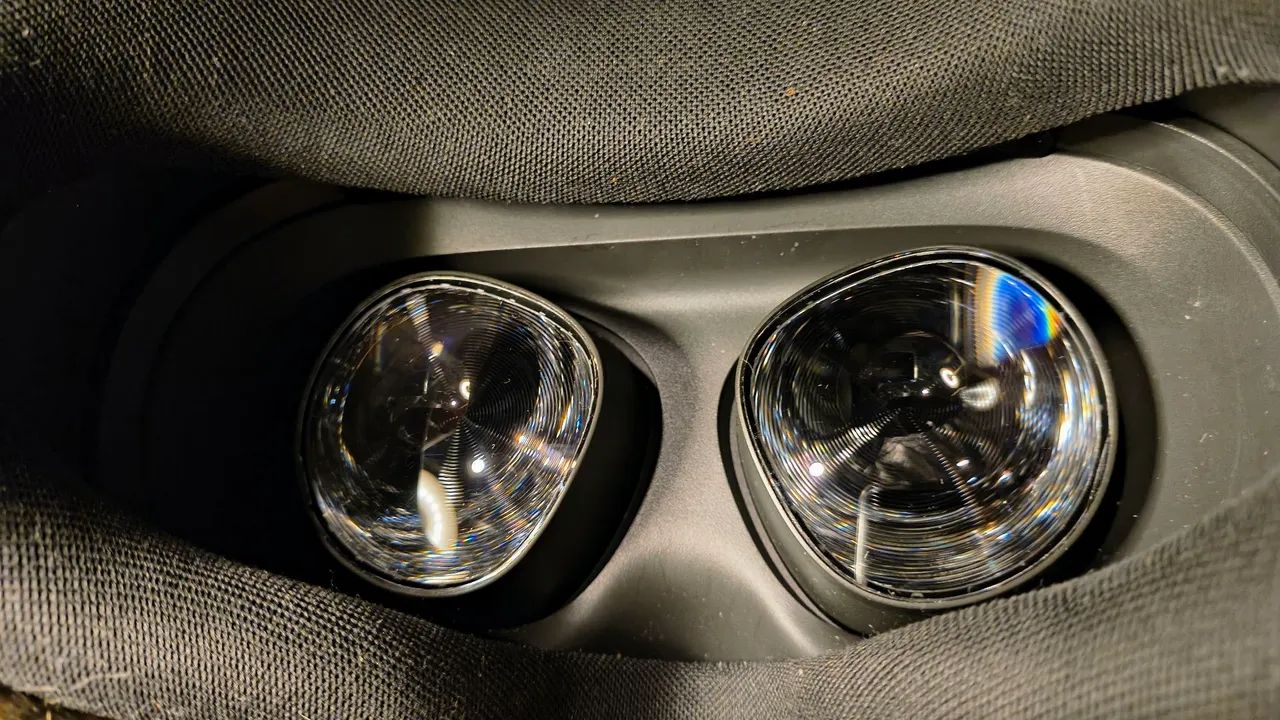 Meta Quest 3S 128GB + BOBOVR M3 Pro + Bateria B2 | Estado de Novo