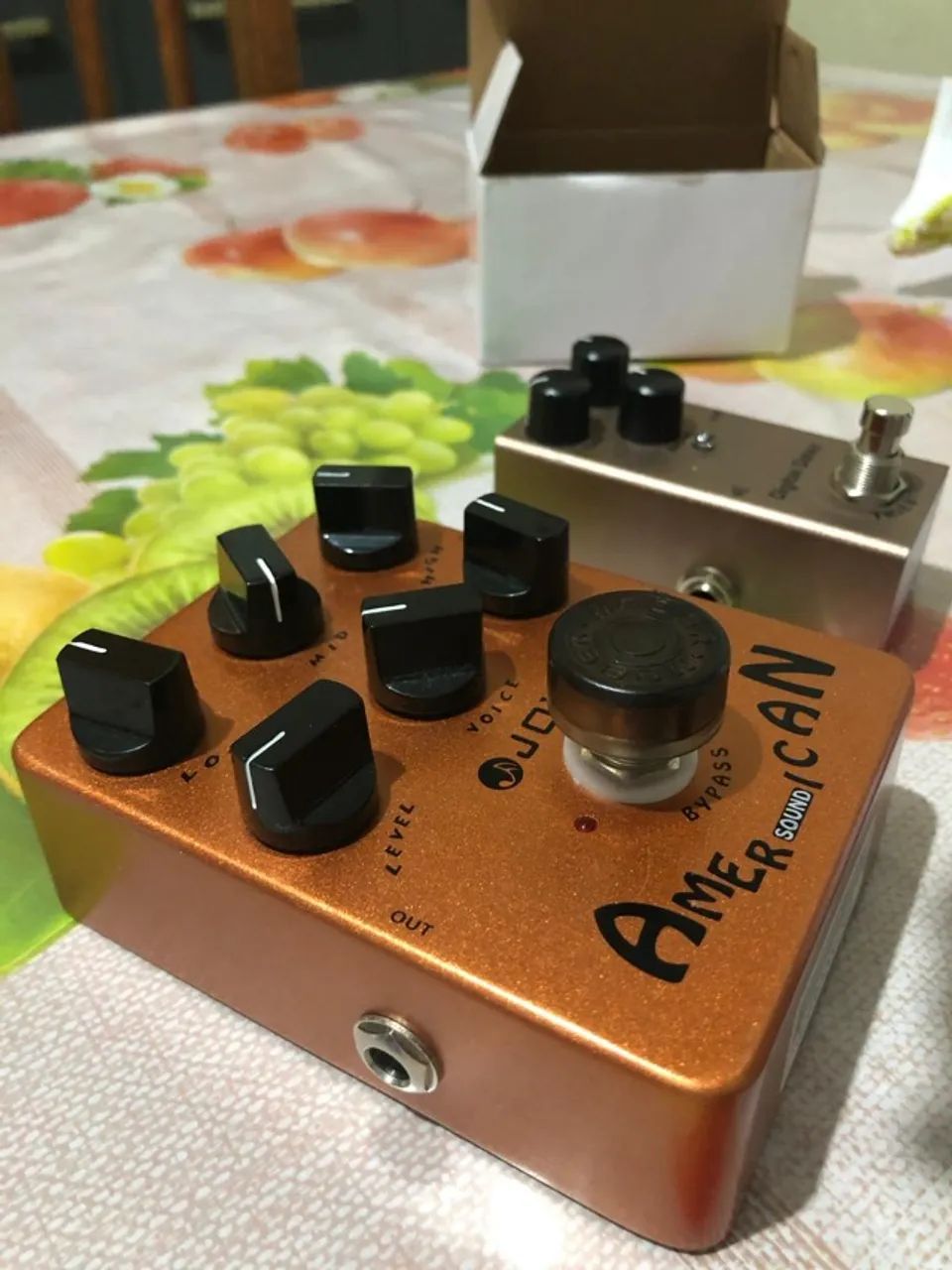 PEDAL DE GUITARRA - Foto 2