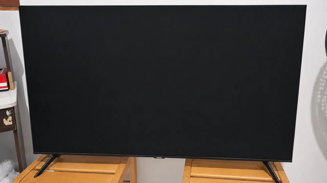 Tv samsung UHD crystal 50 polegadas - Foto 3