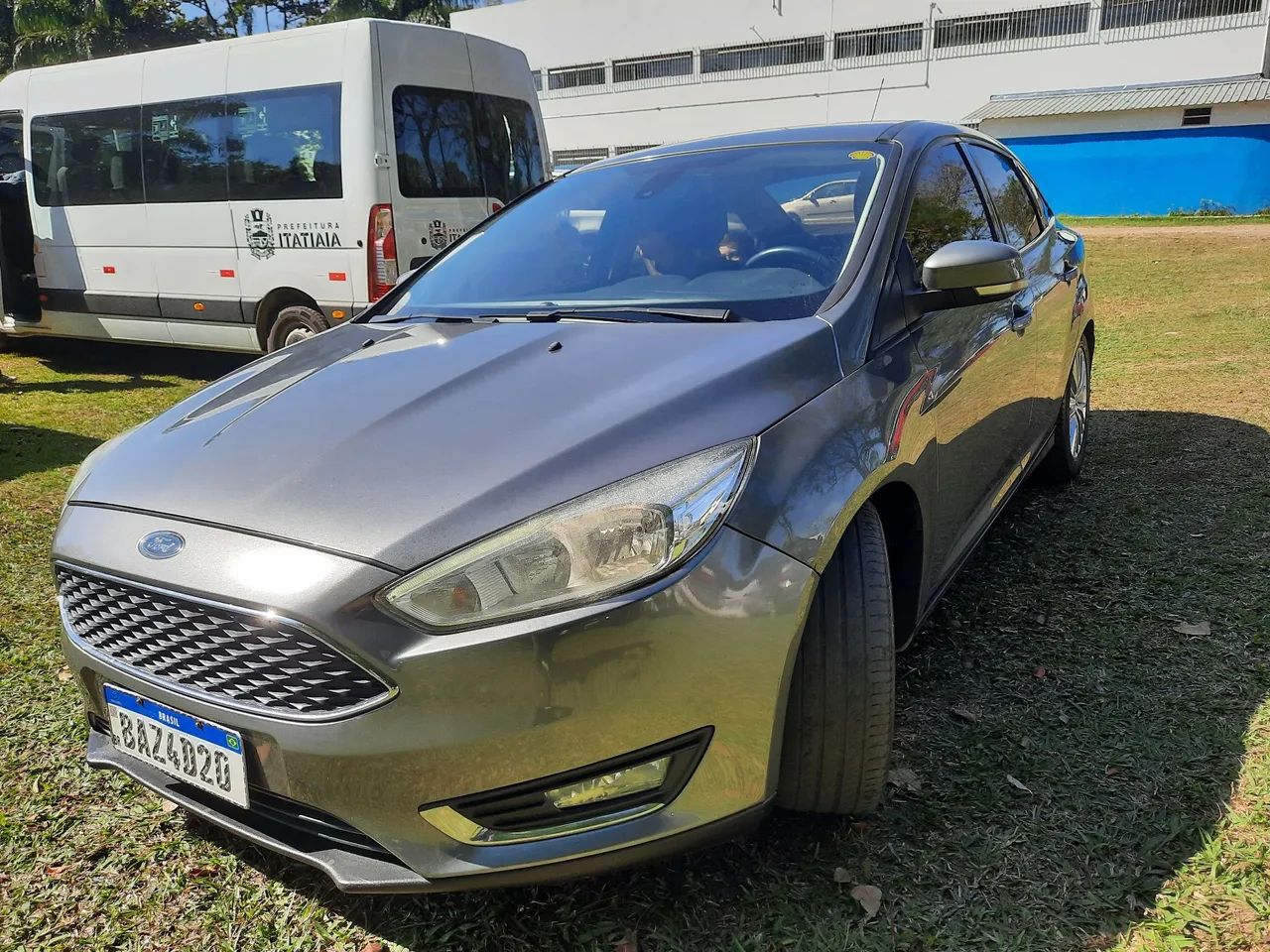 Ford Focus Fastback Se/se Plus 2.0 Flex Aut. 2017 - Foto 4