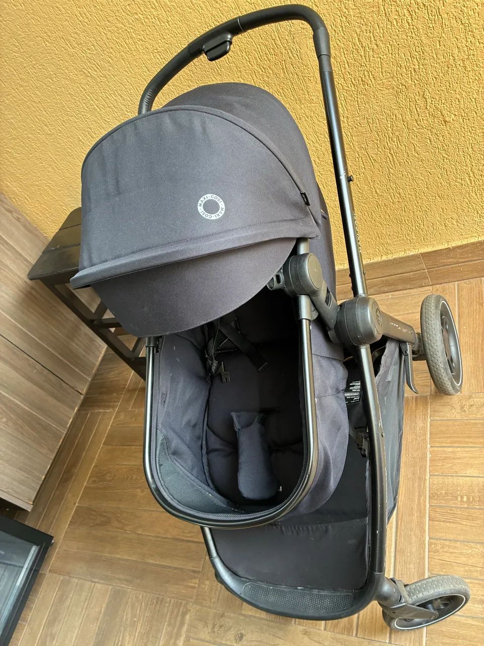 Carrinho de bebê Anna 3 Maxi cosi  - Foto 2