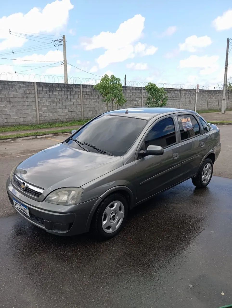 Chevrolet Corsa 2011
