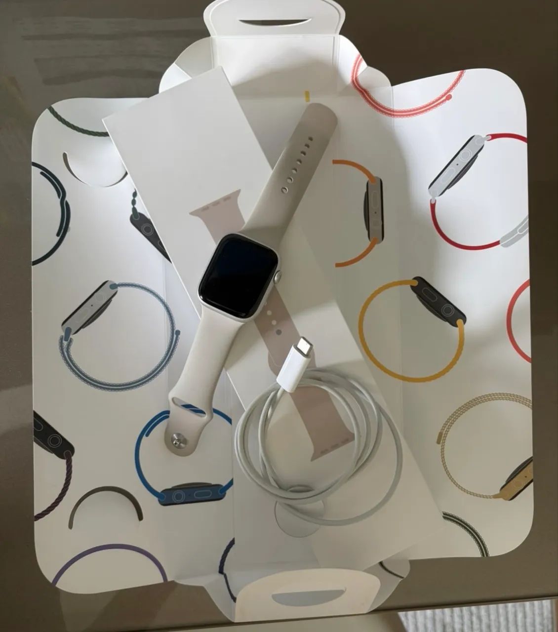 Apple watch serie 7