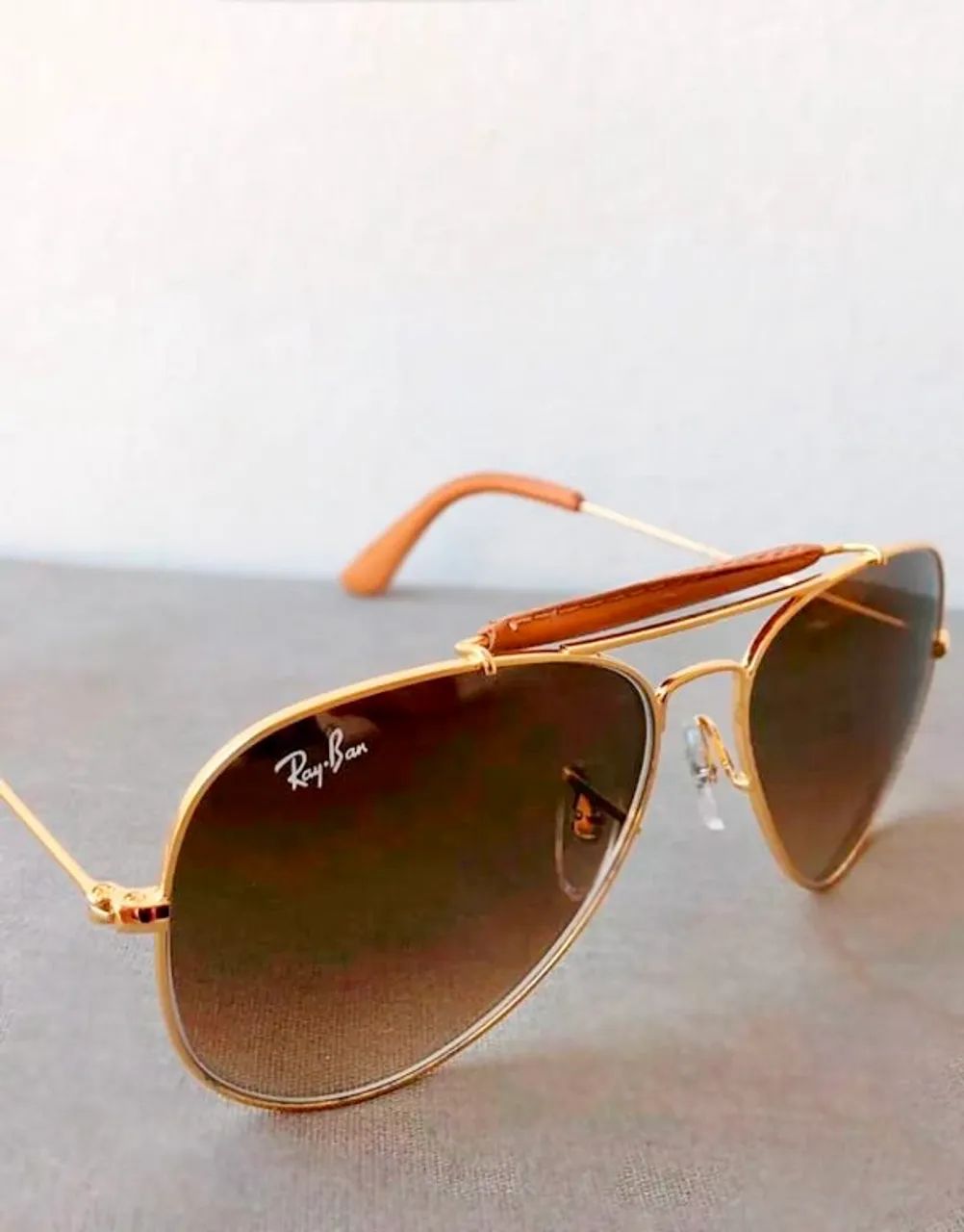 Óculos estilo ray bam - Foto 3