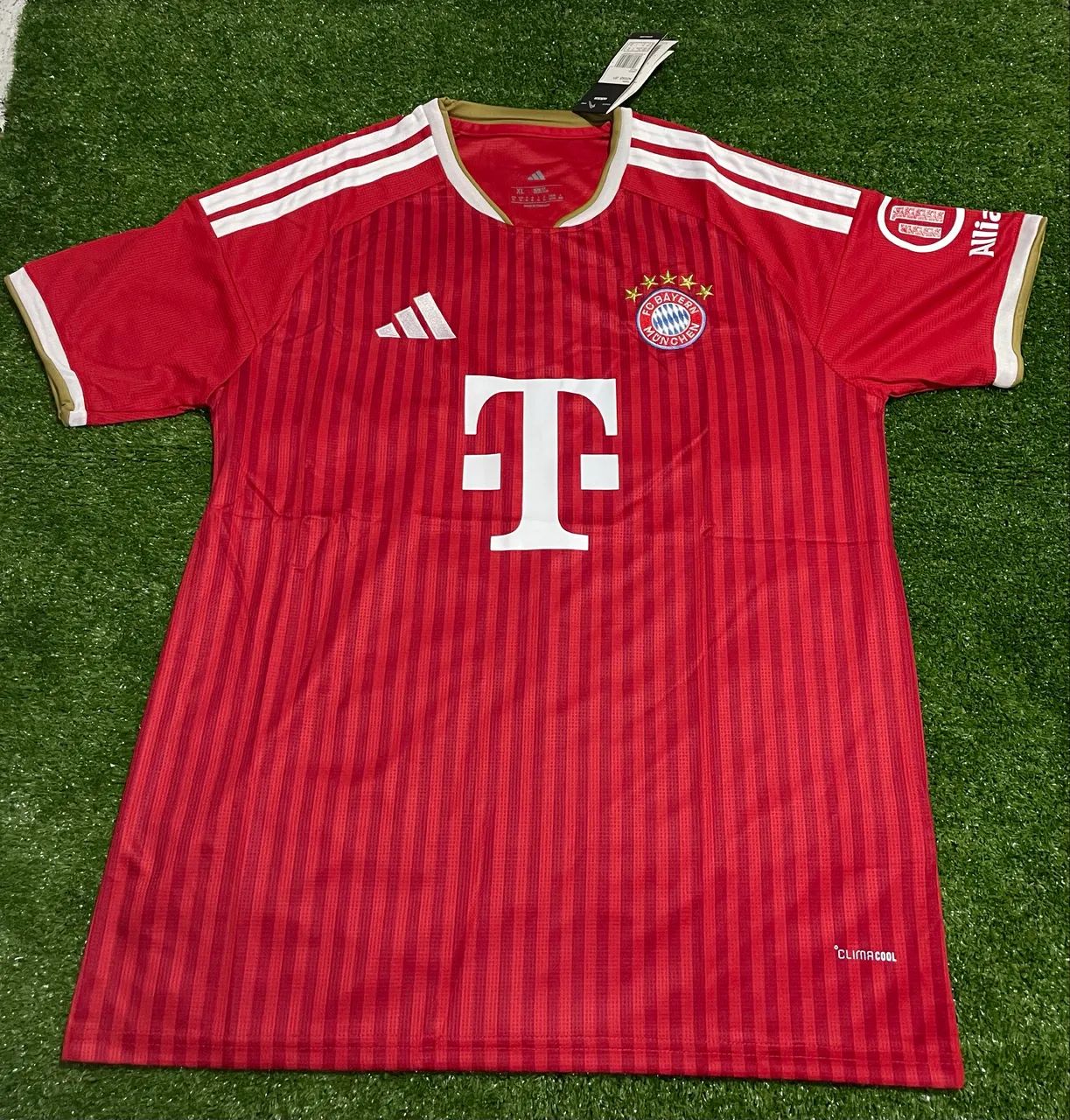 BAYERN camisa