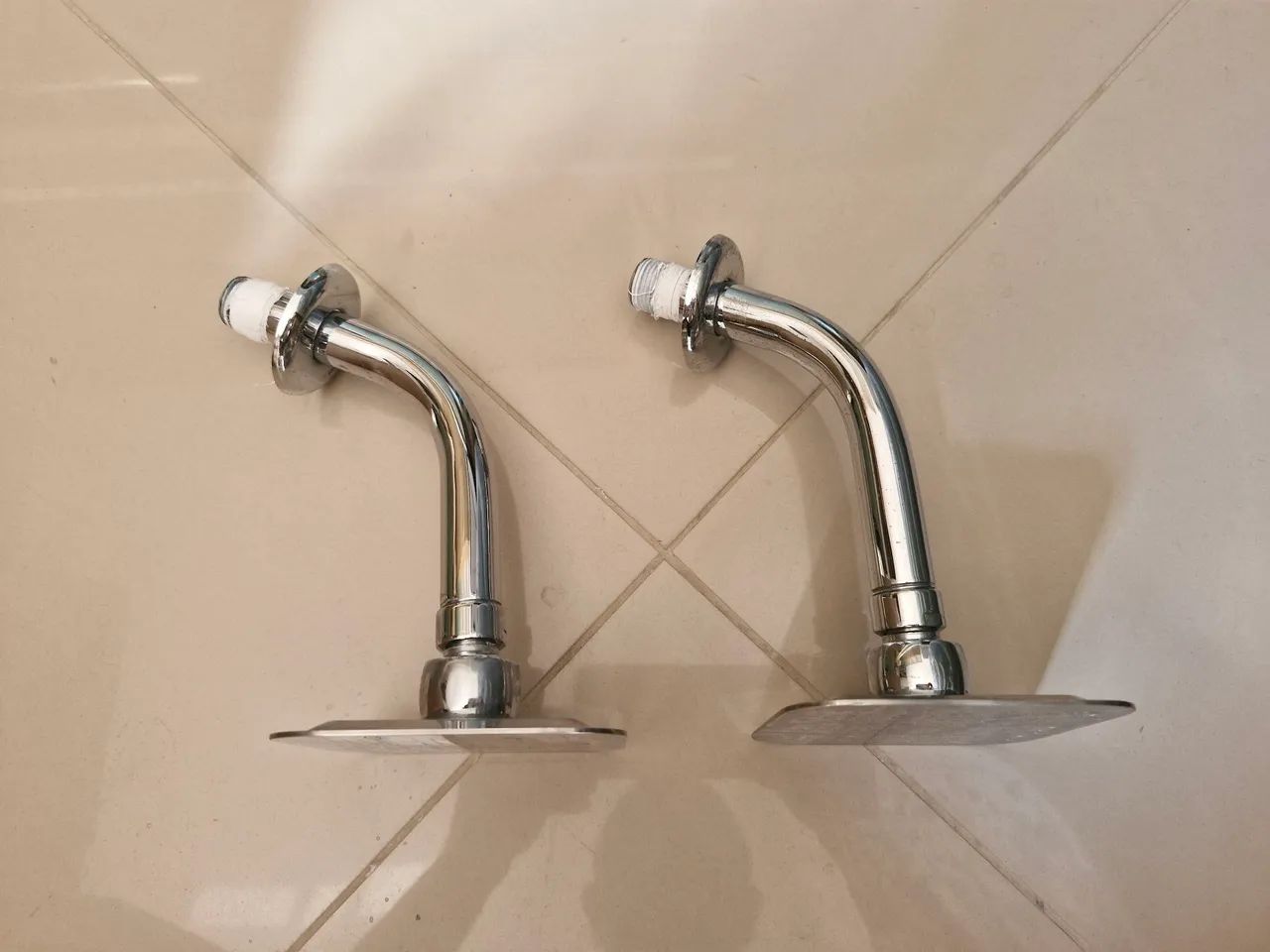 Ducha Lorenzetti Quadrada Slim