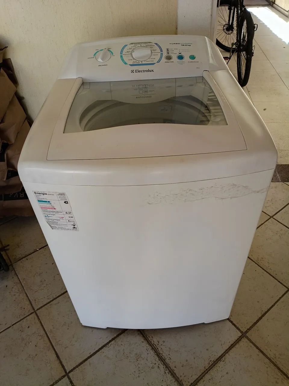 Máquina de lavar  - Foto 3