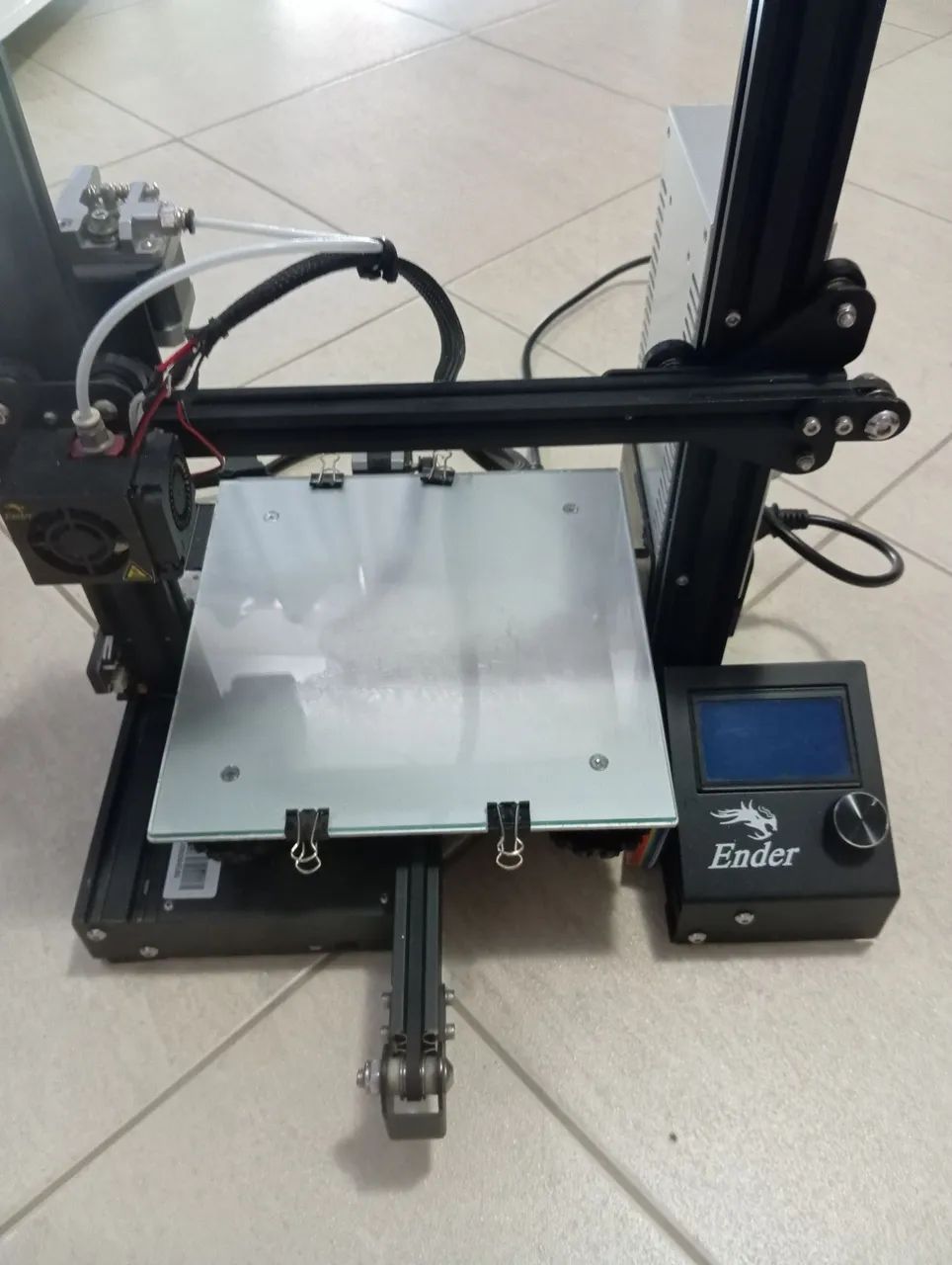 Impressora 3D Ender 3