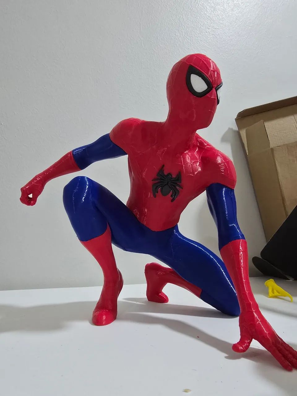 Action Figure 3D Homem Aranha  - Foto 2
