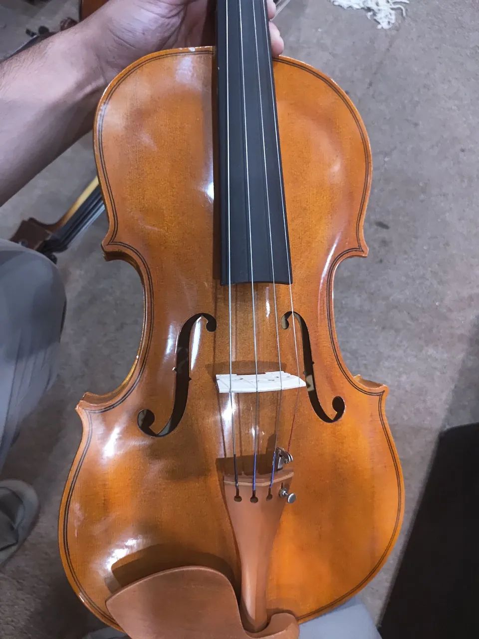 Violão de arco - Foto 2