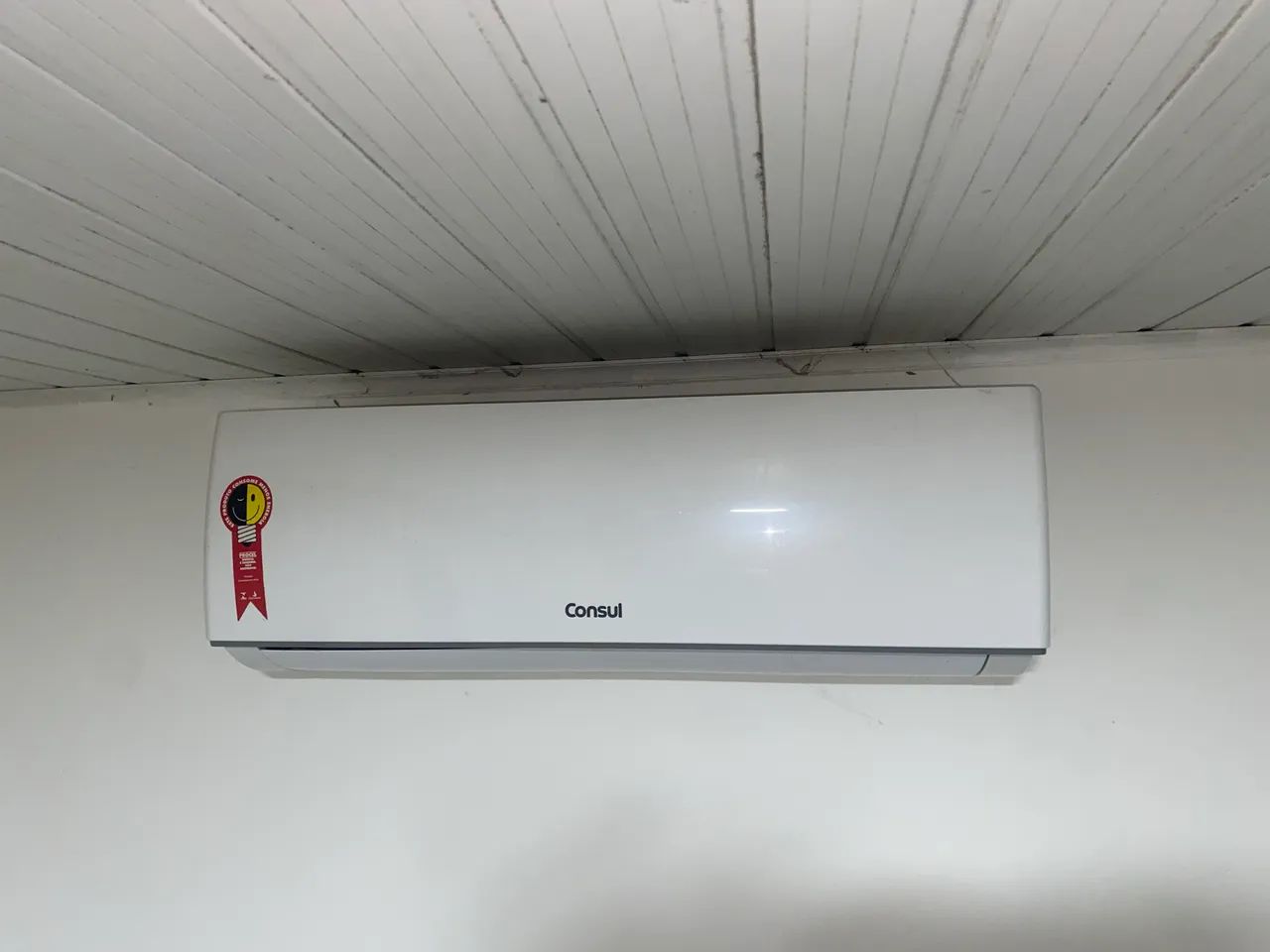 Ar condicionado - Cônsul 12.000 btu 